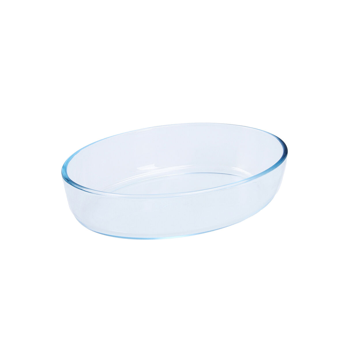Pyrex Classic Vidrio Clean Glass Oval 26 X 18 X 7 ס 