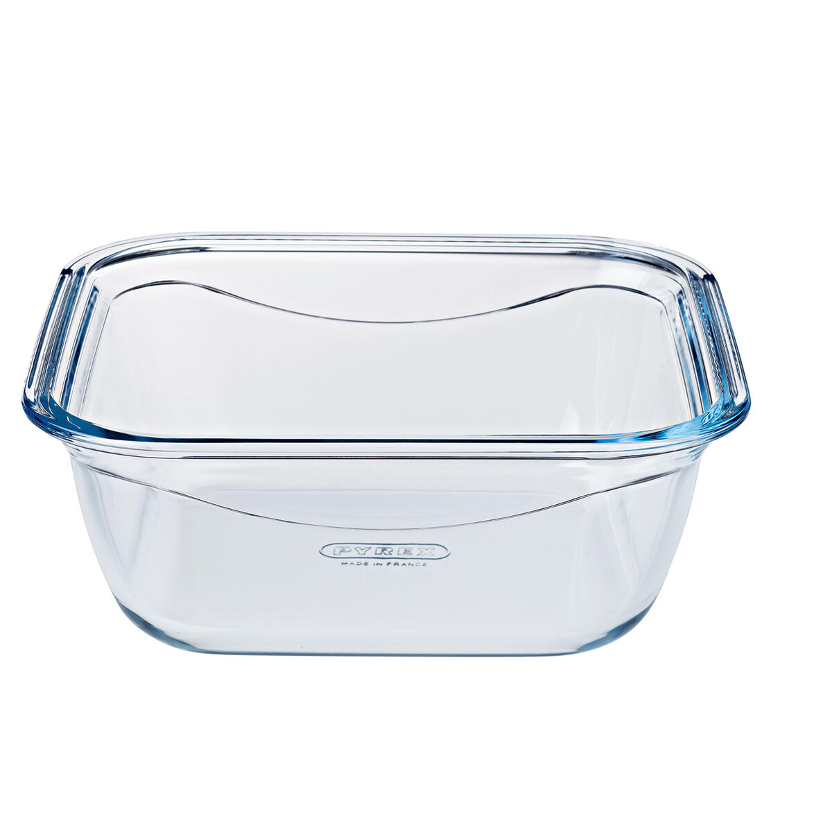 Pyrex Cook&Go 16。7 x 16。7 x 7 cm気密ランチボックス青850 mlガラス(6個)-2