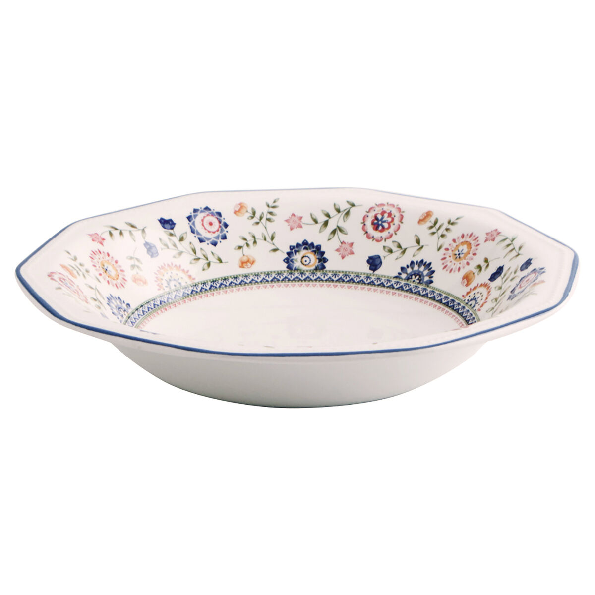 처칠 벵골 샐러드 보울 페이언스 도자기 Ø26. 5cm (3 개)-2