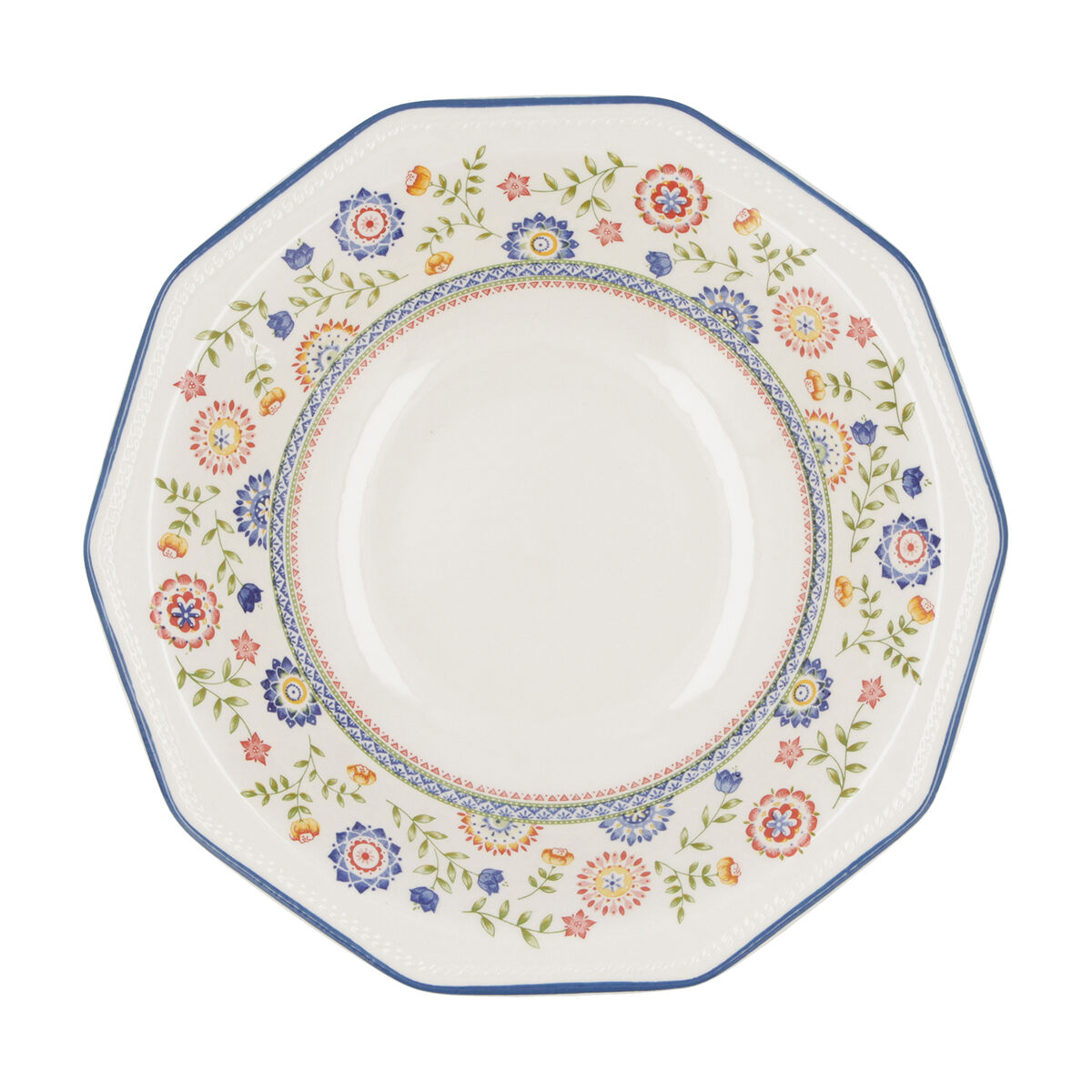 처칠 벵골 샐러드 보울 페이언스 도자기 Ø26. 5cm (3 개)-3