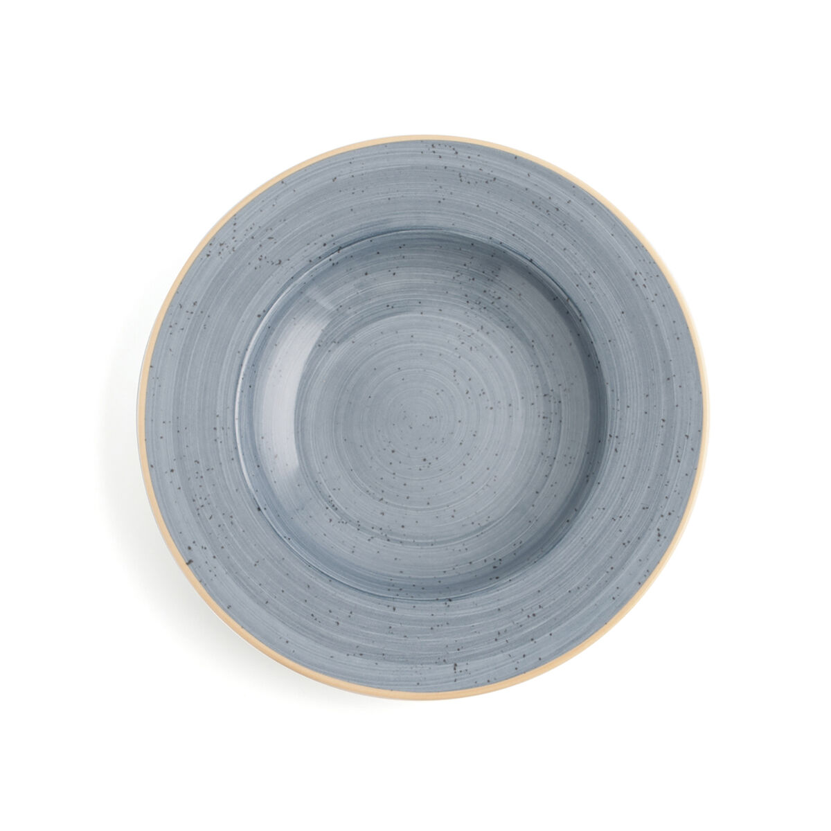 Deep Dish Ariane Terra Ceramics Blue (Ø 26 cm) (6 pieces)-2