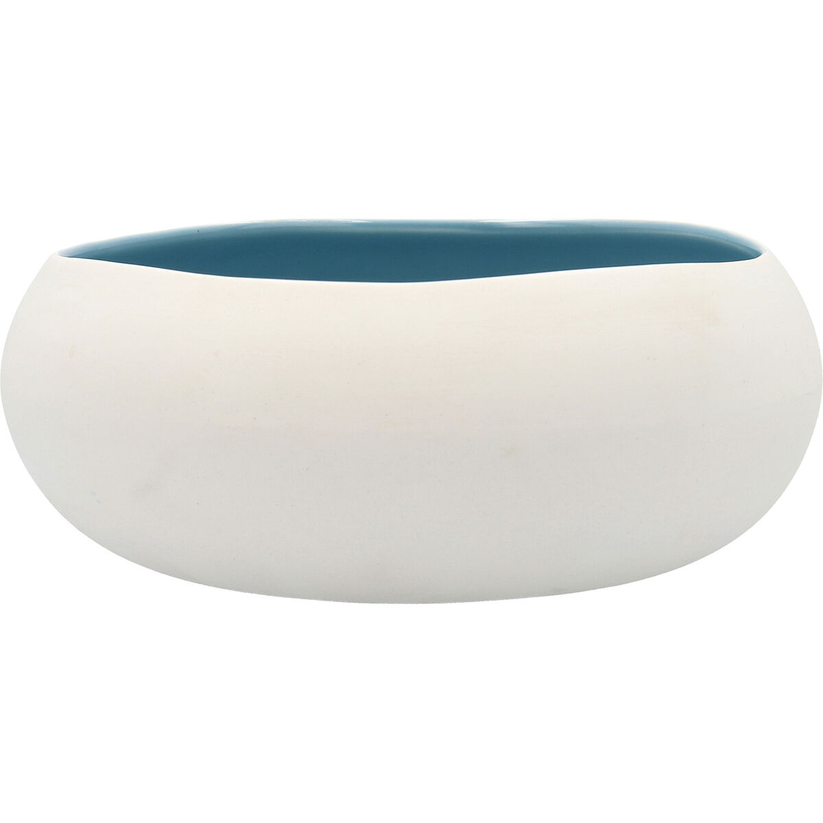 Coppa Ariane Organic Ceramica Blu (16 cm) (6 pezzi)-3
