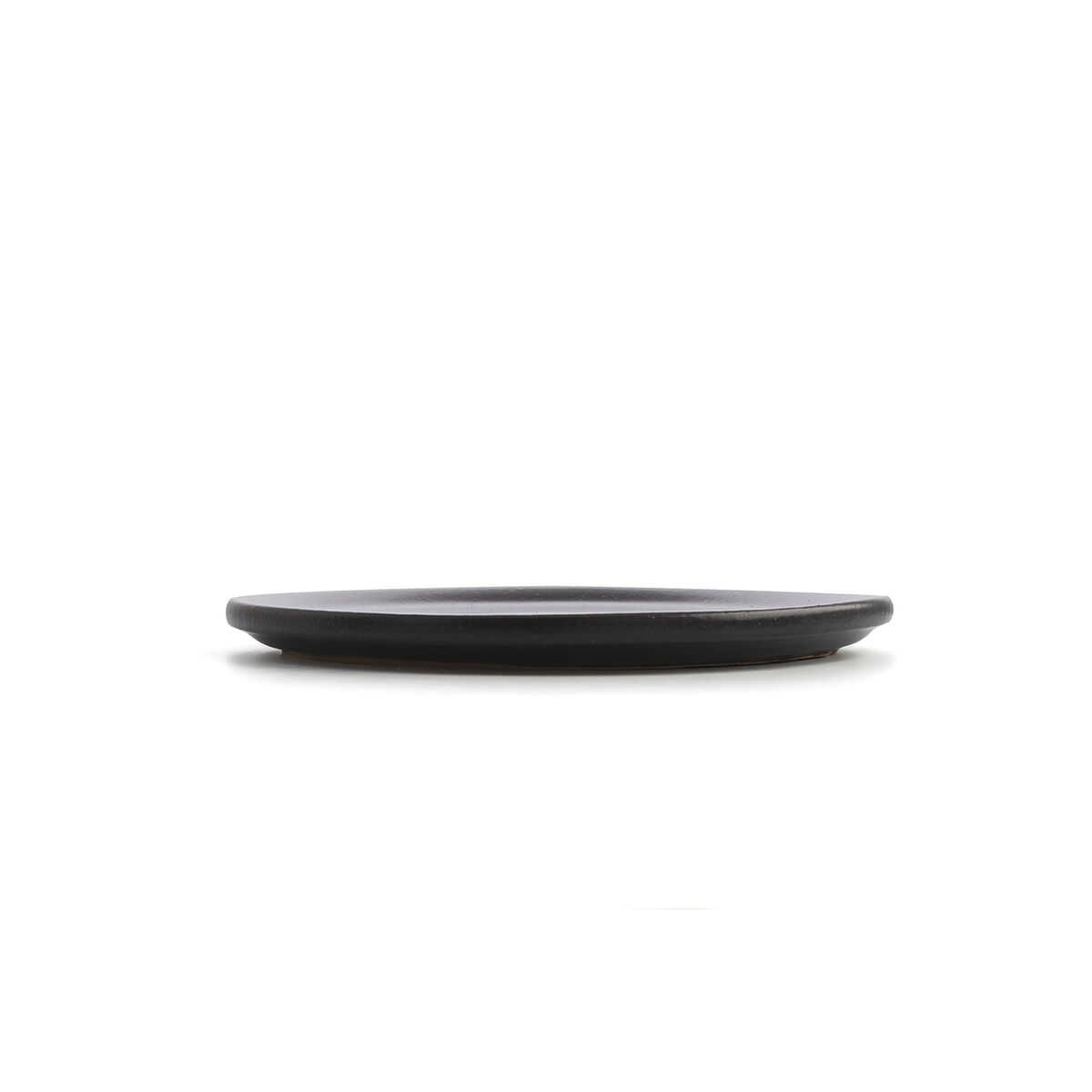 平板Anaflor Barro AnaflorブラックタイルØ31 cm肉(8個)-3