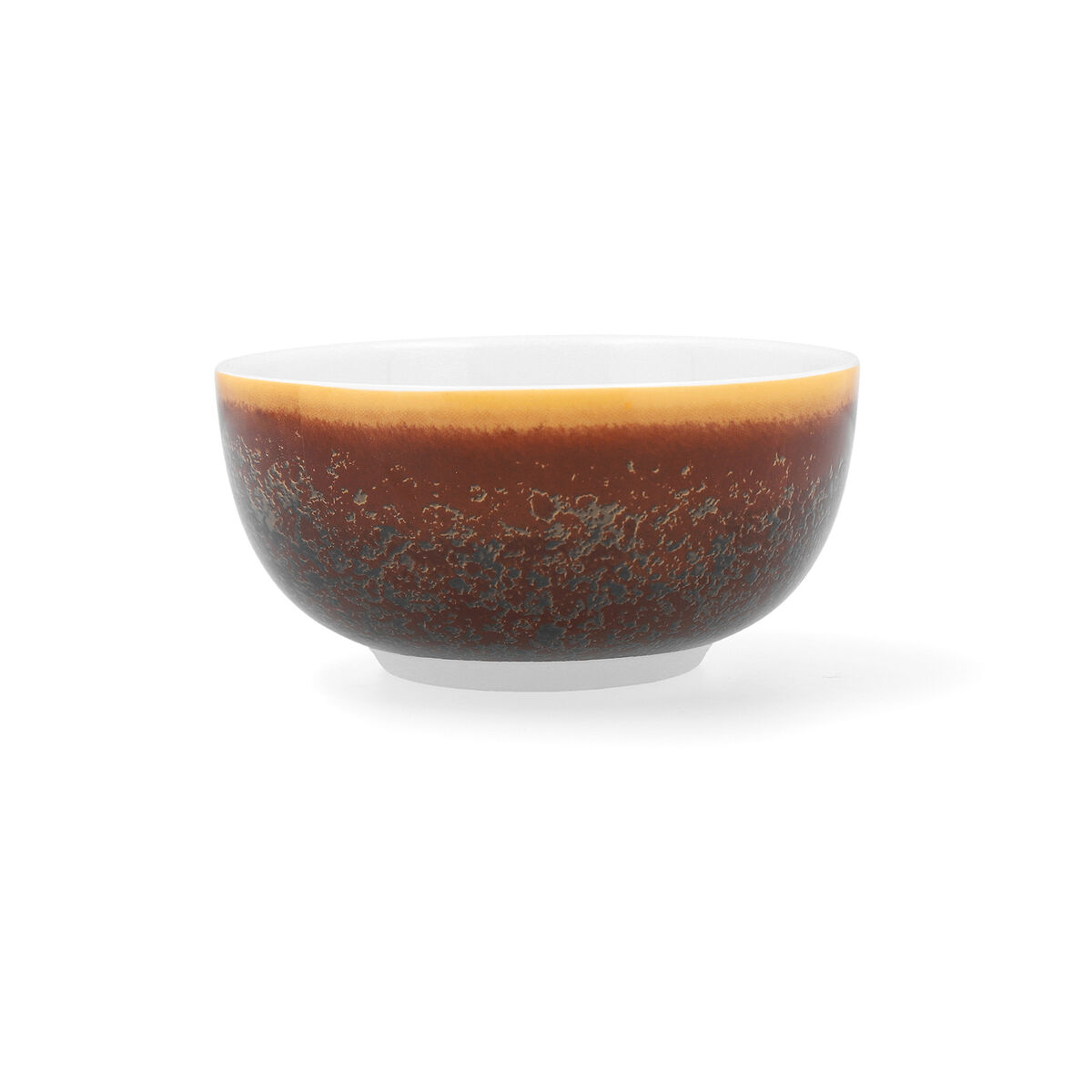 Ariane Coupe Decor陶器棕色(12 cm) (12件)-2