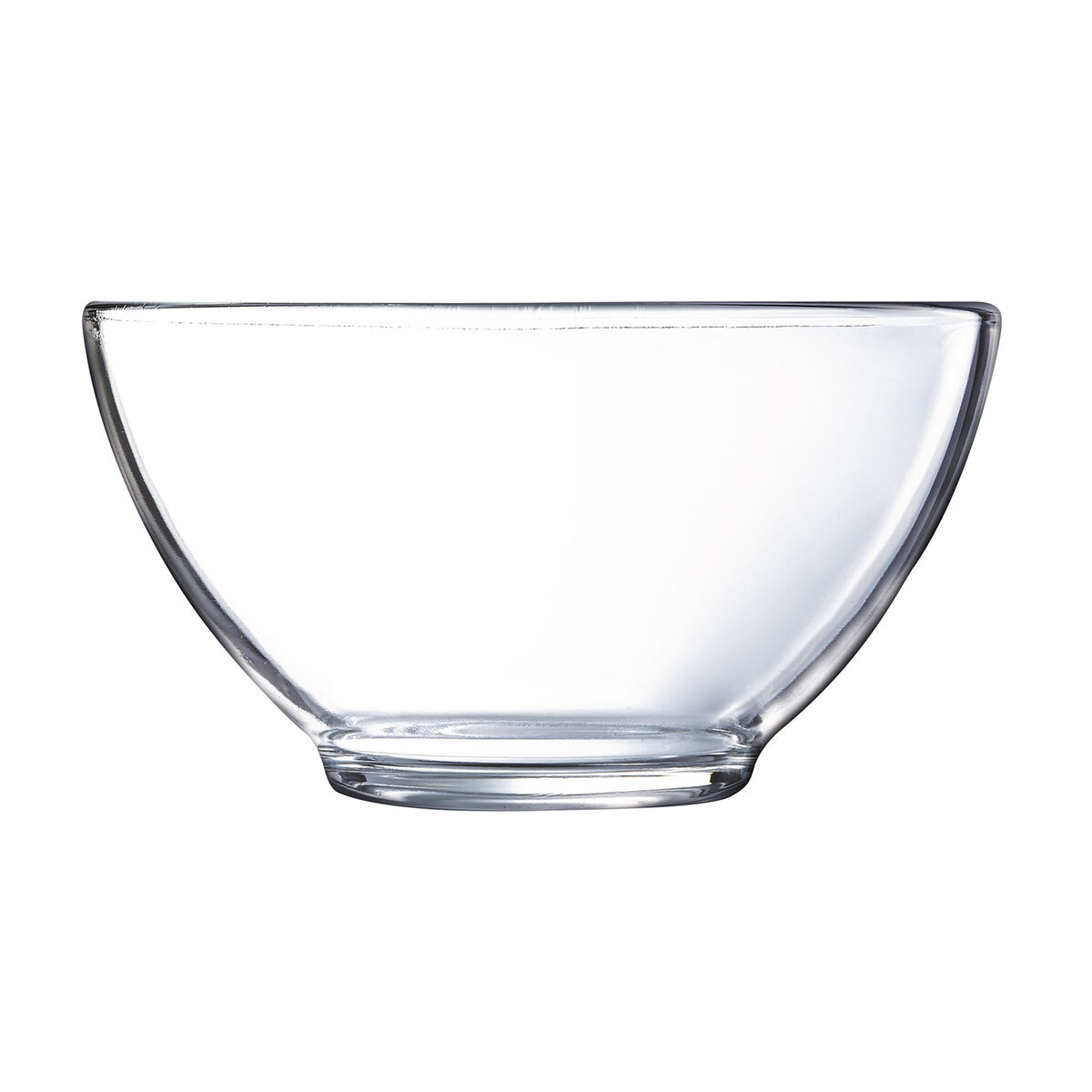 وعاء Luminarc Ariba Clear Glass 500 مل (6 قطع)-3