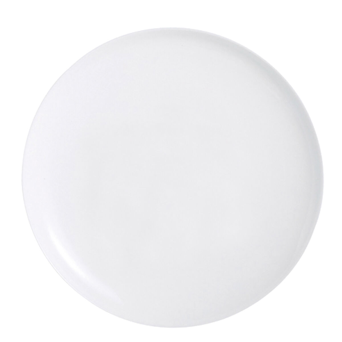 Luminarc Friends Time White Glass 32 سم (12 قطعة) طبق بيتزا-2