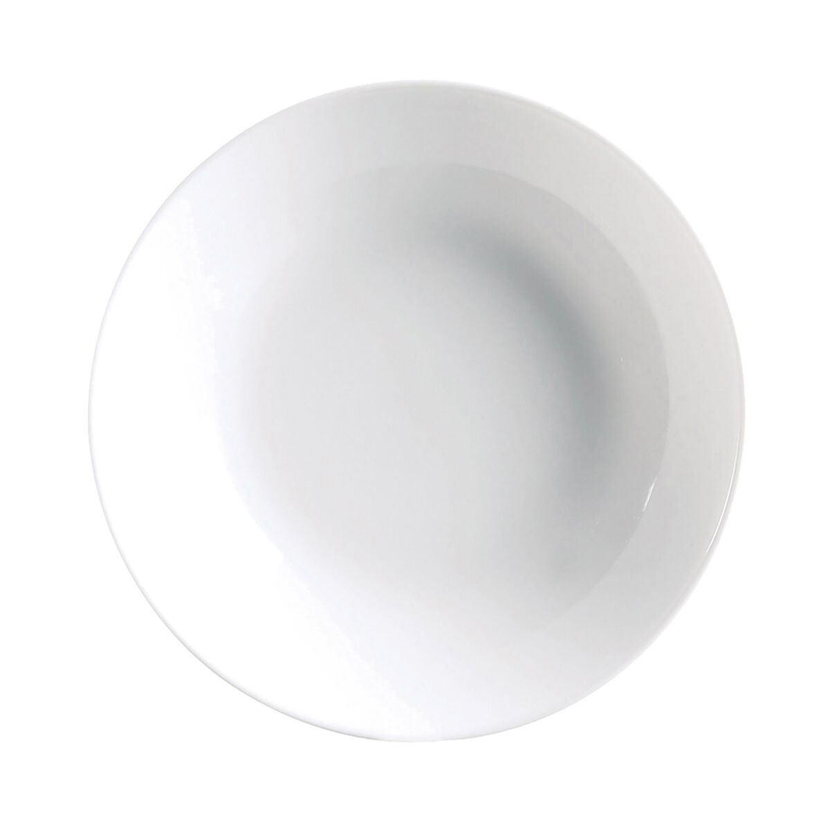 طبق عميق Luminarc Diwali 20 سم زجاج أبيض (24 قطعة)-3