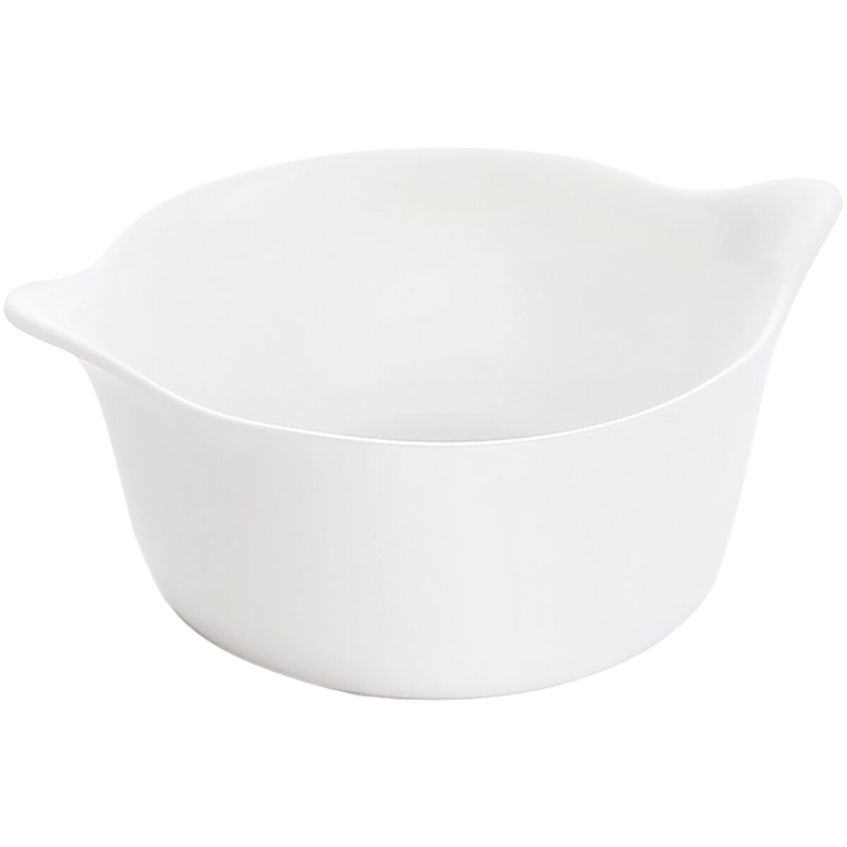 طبق Luminarc Smart Cuisine White Glass (12 قطعة)-3