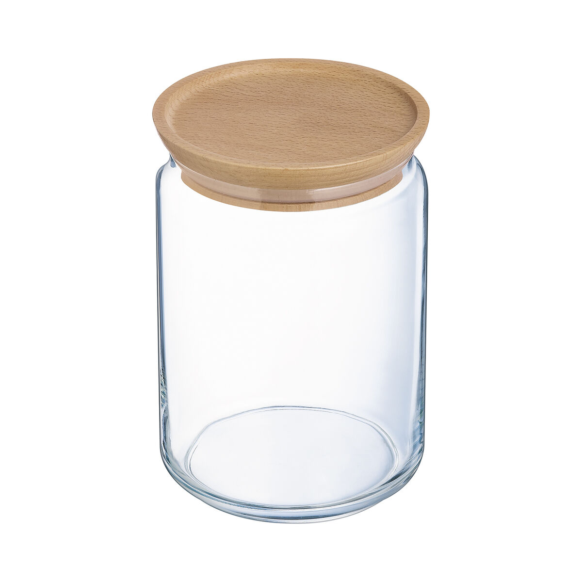 Luminarc Pav Clear Glass (1 L) (6 pieces)-3