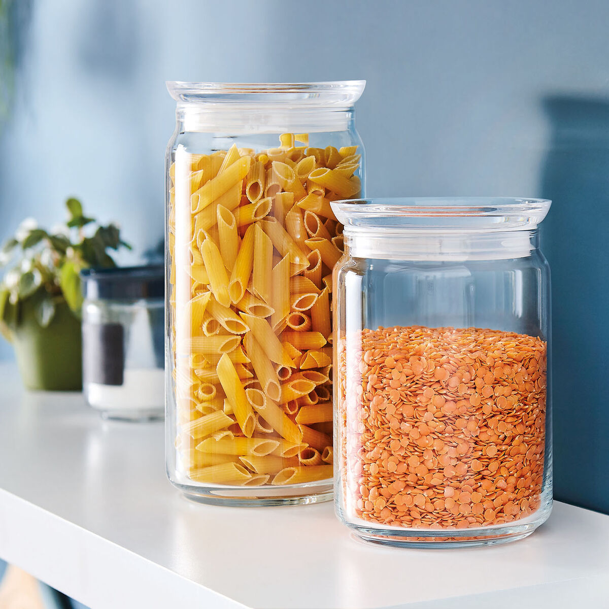 Яс Luminarc Pav Прозрачный Силикон Cтекло (1,5 L) (6 штук)-3