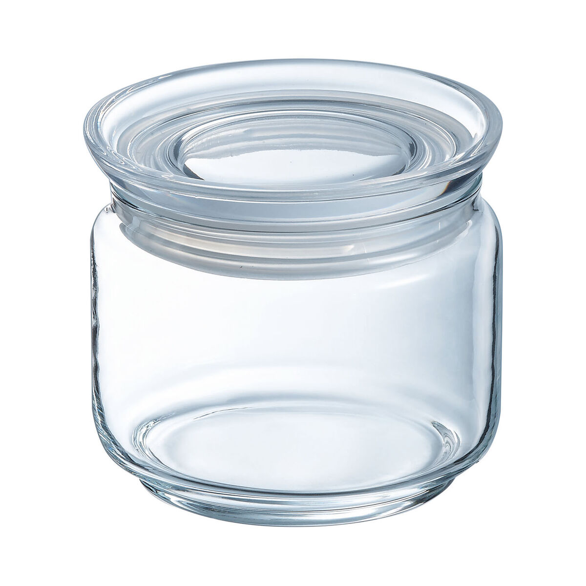 Luminarc Pavクリアシリコーンガラス(500ml) (6個)-5
