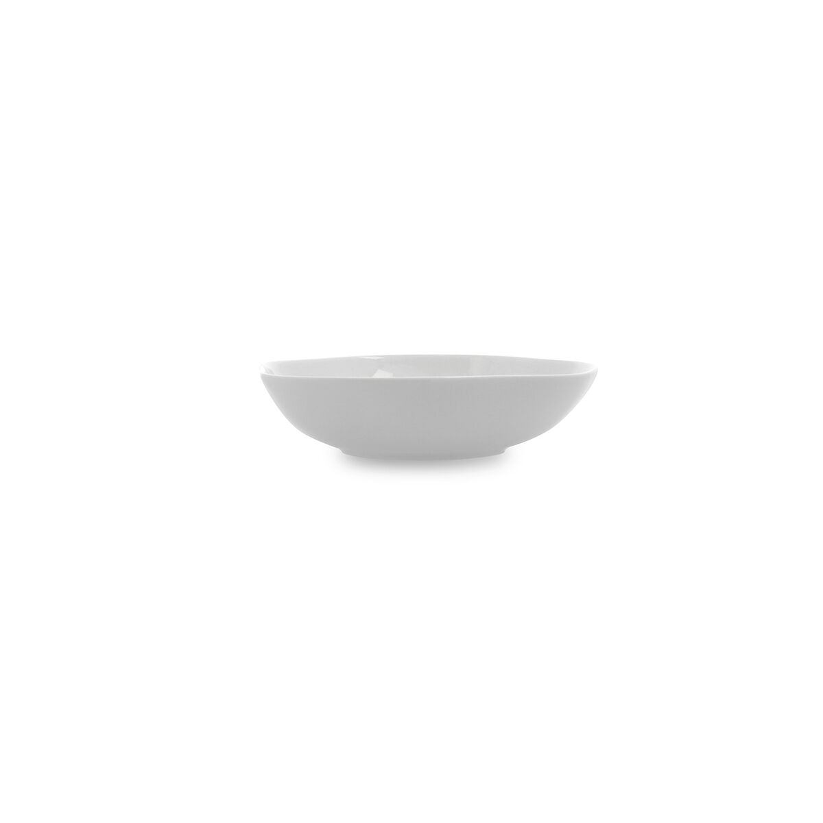 Bowl Ariane Earth Caramics White OW 17 ס 