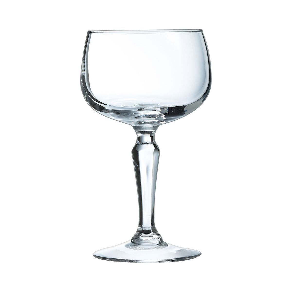 Juego de rums Arcoroc Monti Vidrio transparente 270 ml 6 piezas