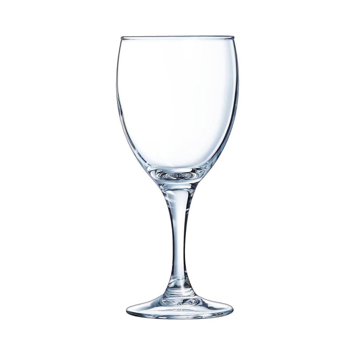Luminarc Elegance мөлдір шыны бокалы 190 мл 24 дана-2