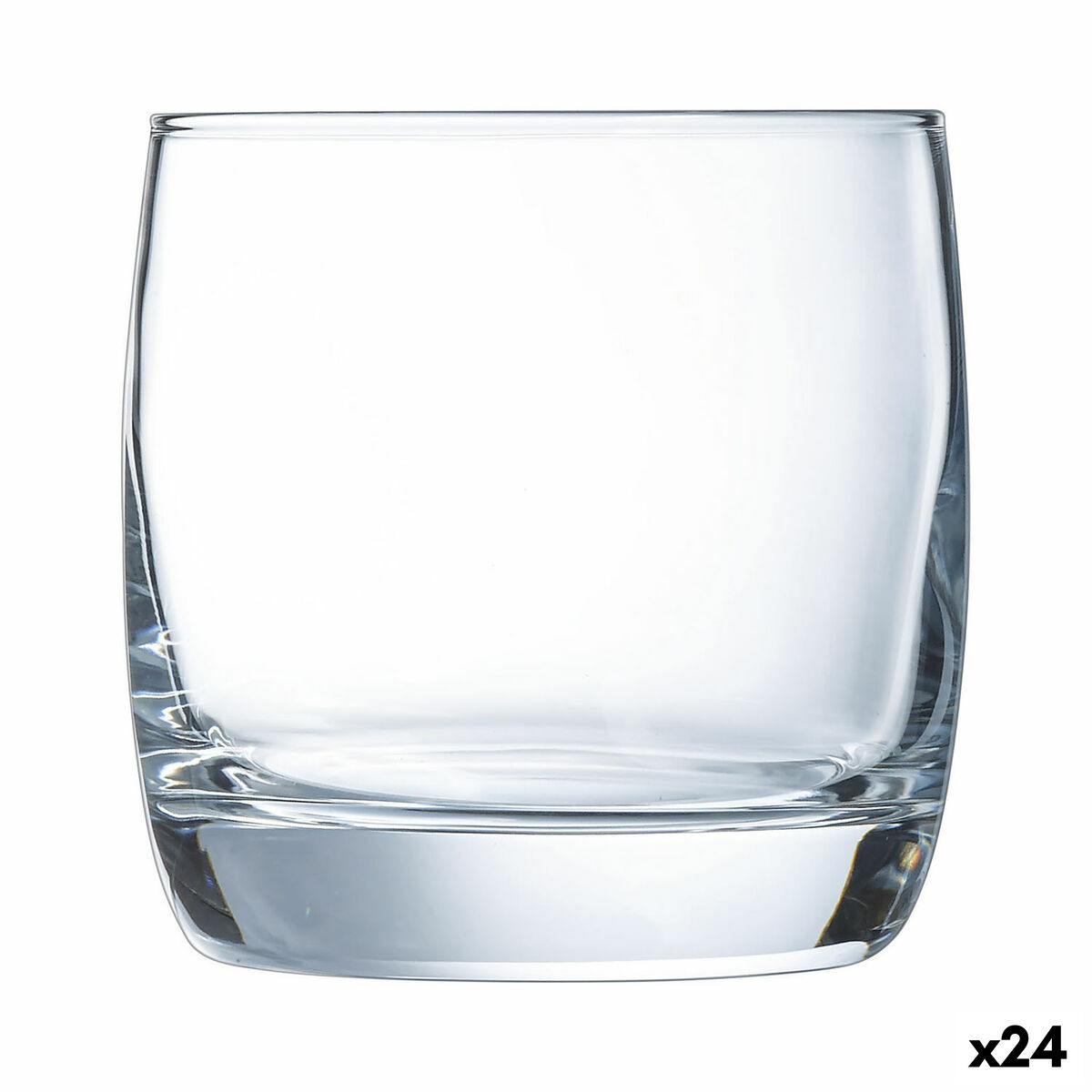Vaso Luminarc Vigne Vidrio transparente 310 ml (24 piezas)