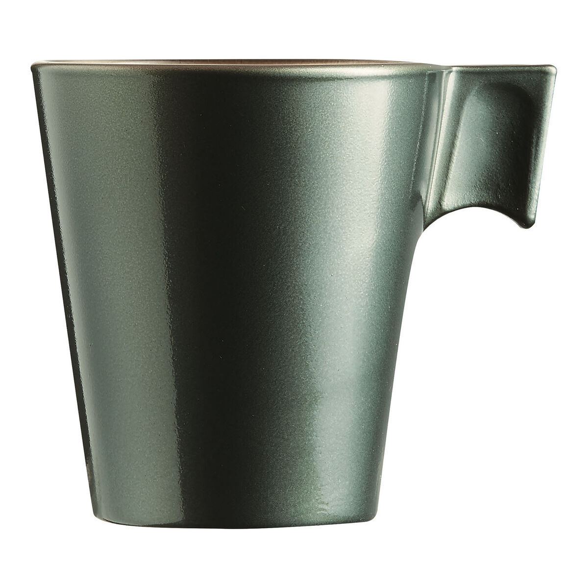 Кружка Mug Luminarc Flashy Зеленый 80 ml Cтекло (24 штук)-5