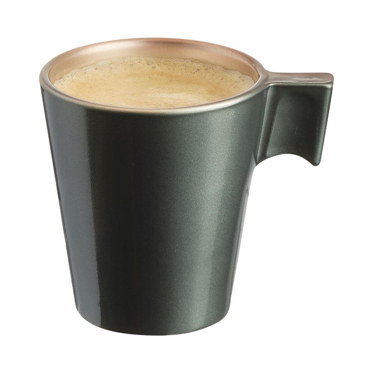 Кружка Mug Luminarc Flashy Зеленый 80 ml Cтекло (24 штук)-6