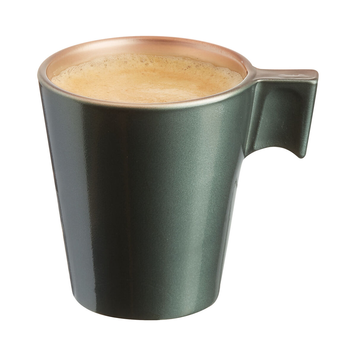 Кружка Mug Luminarc Flashy Зеленый 80 ml Cтекло (24 штук)-7