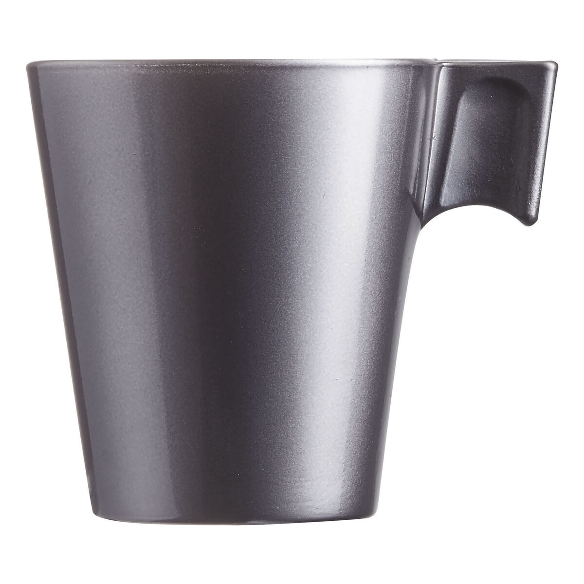 Кружка Mug Luminarc Flashy Фиолетовый 80 ml Cтекло (24 штук)-5