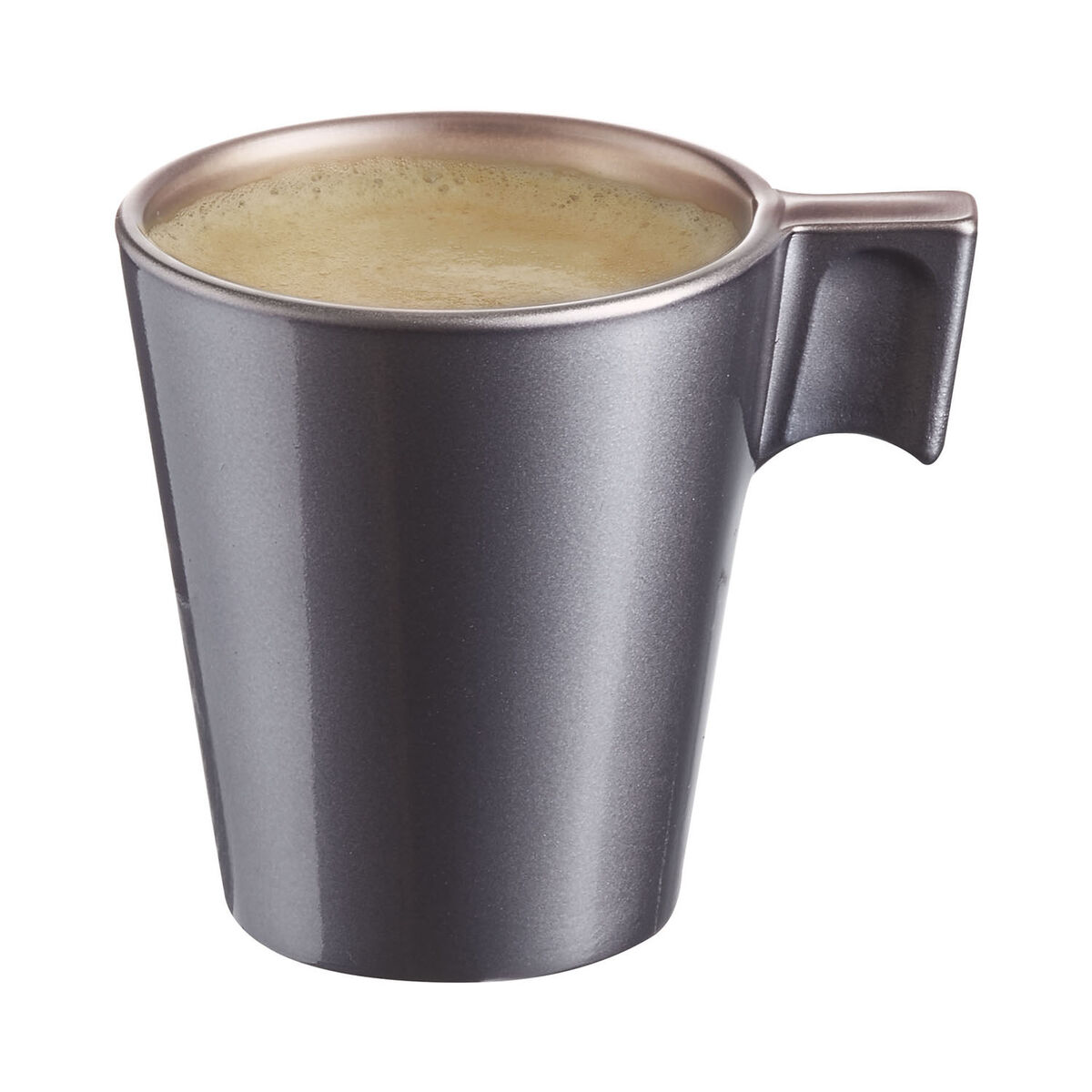Кружка Mug Luminarc Flashy Фиолетовый 80 ml Cтекло (24 штук)-6