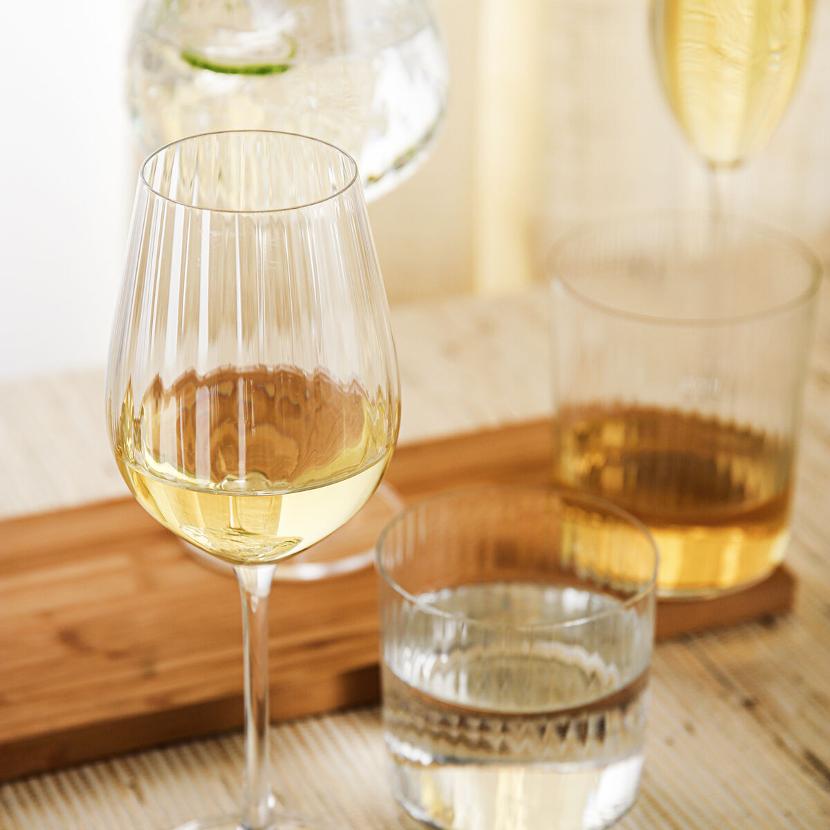Bohemia Crystal Optic мөлдір бокалы 6 дана 500 ml-3