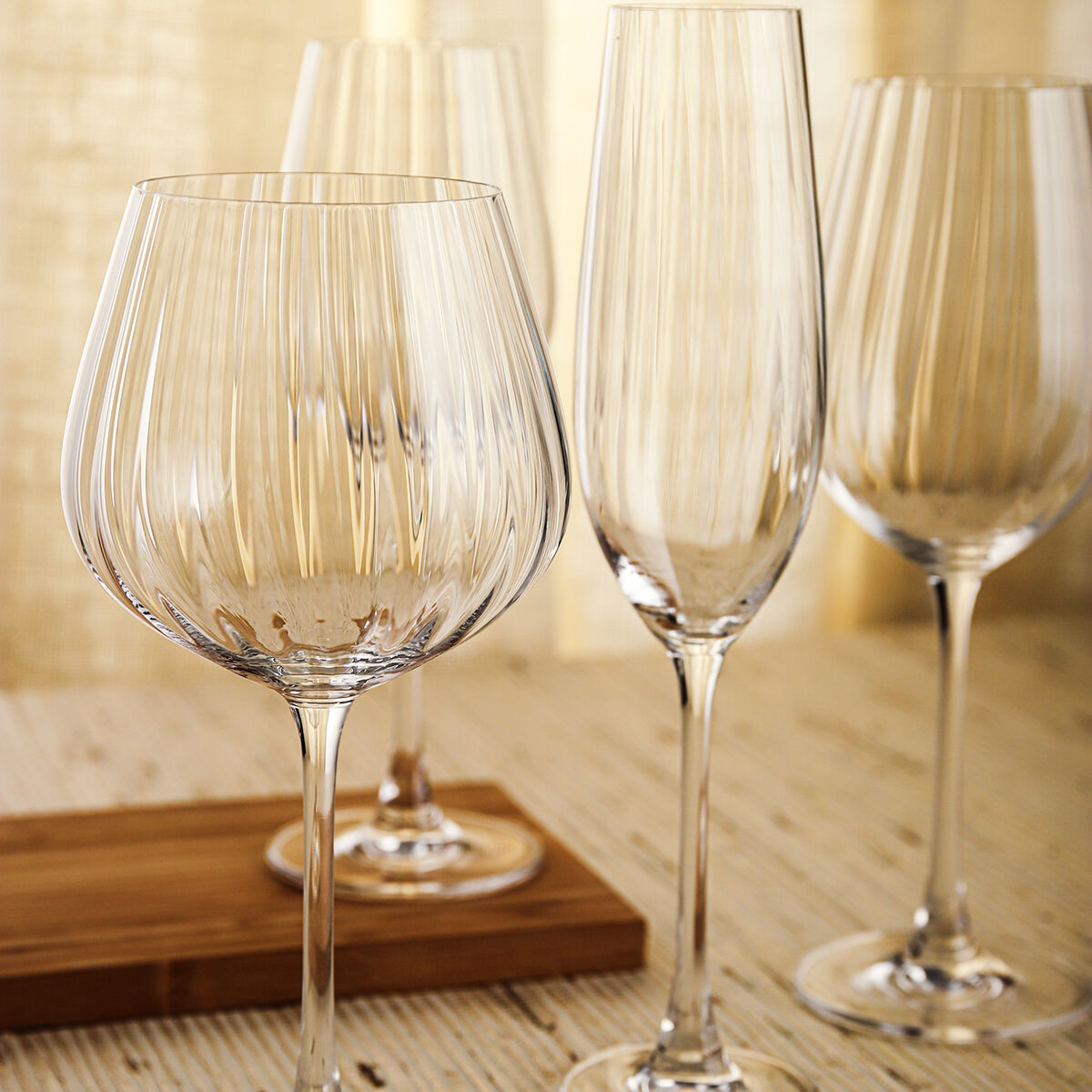 Bohemia Crystal Optic мөлдір бокалы 6 дана 500 ml-4