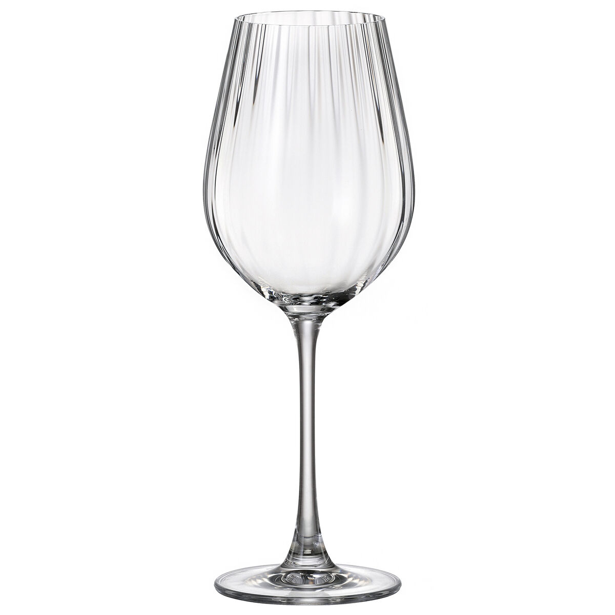 Bohemia Crystal Optic мөлдір бокалы 6 дана 500 ml-5