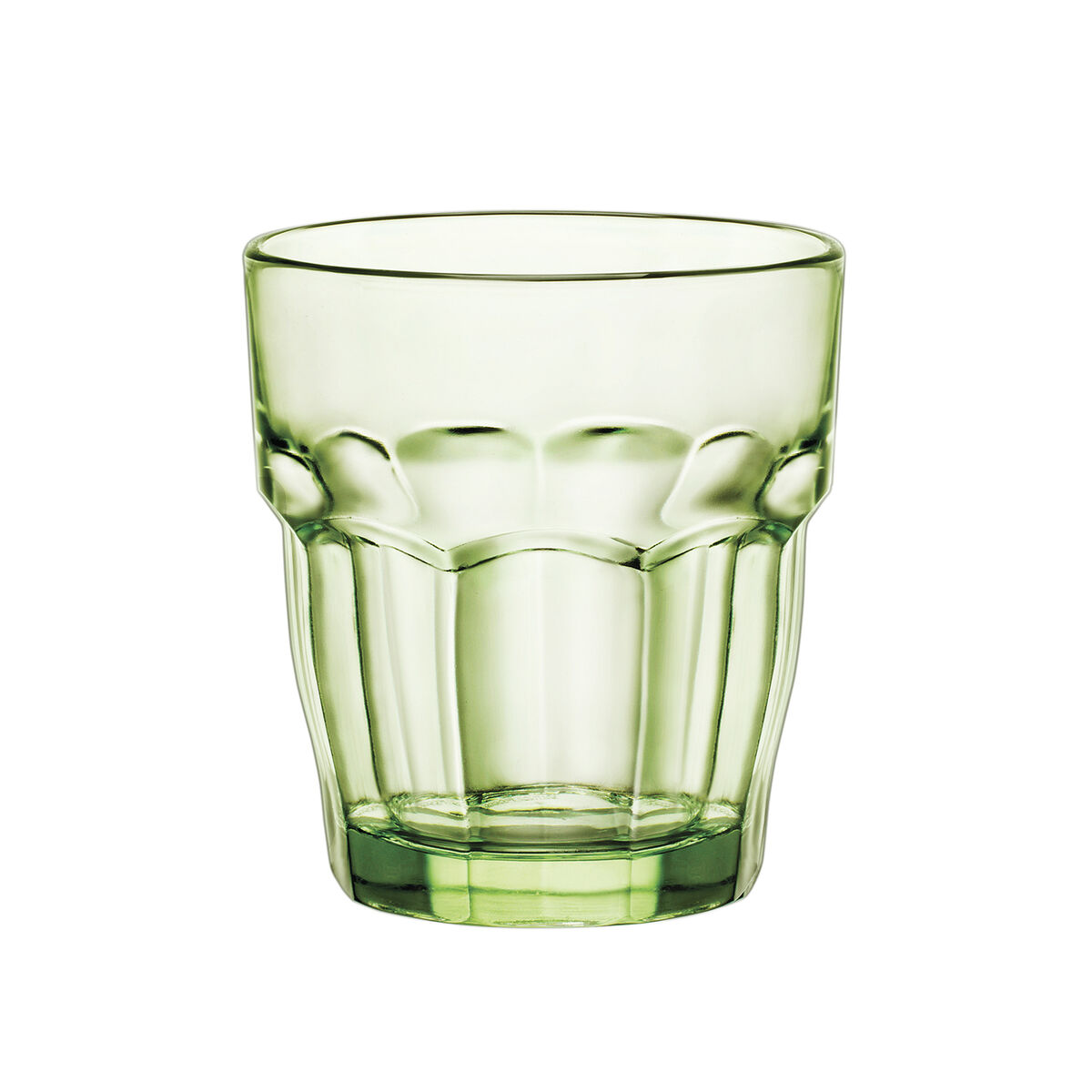 Bormioli Rocco Rock Bar Жасыл шыны 270 мл (6 дана)-3