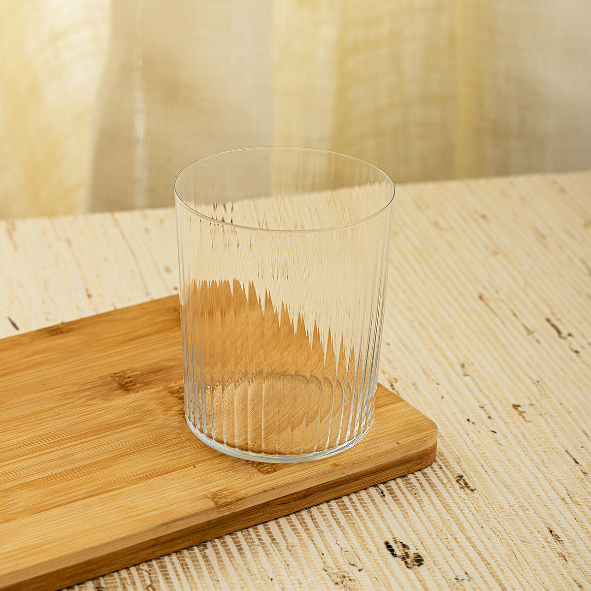 Стакан Bohemia Crystal Optic Прозрачный Cтекло 500 ml (6 штук)-3