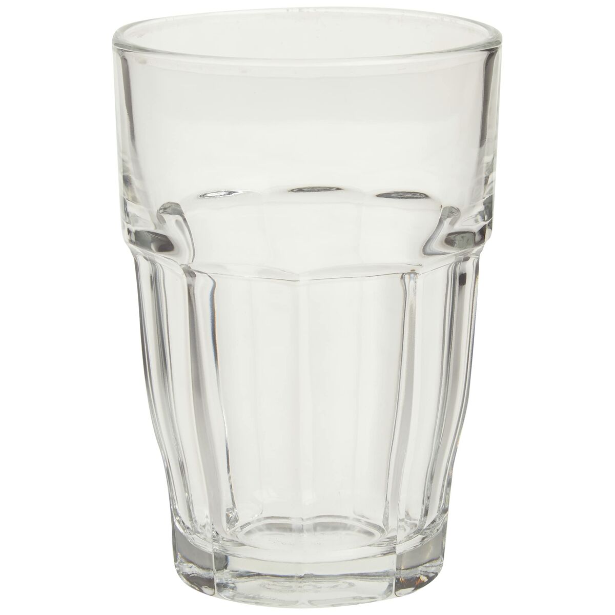Стакан Bormioli Rocco Rock Bar Прозрачный Cтекло 640 ml (6 штук)-2
