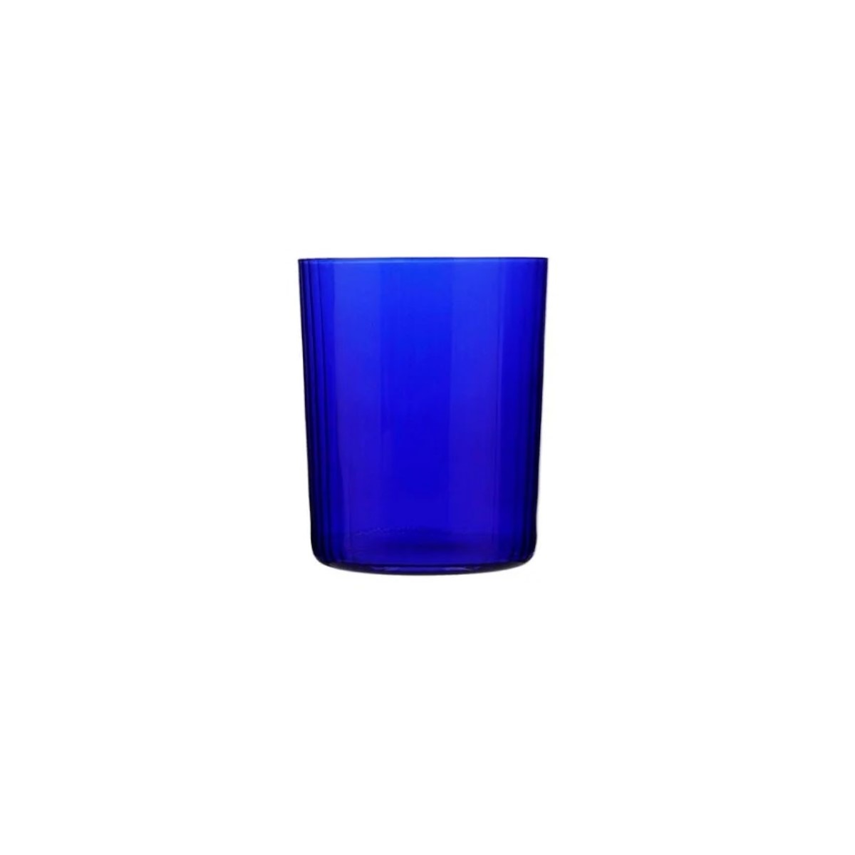Стакан Bohemia Crystal Optic Синий Cтекло 500 ml (6 штук)-7