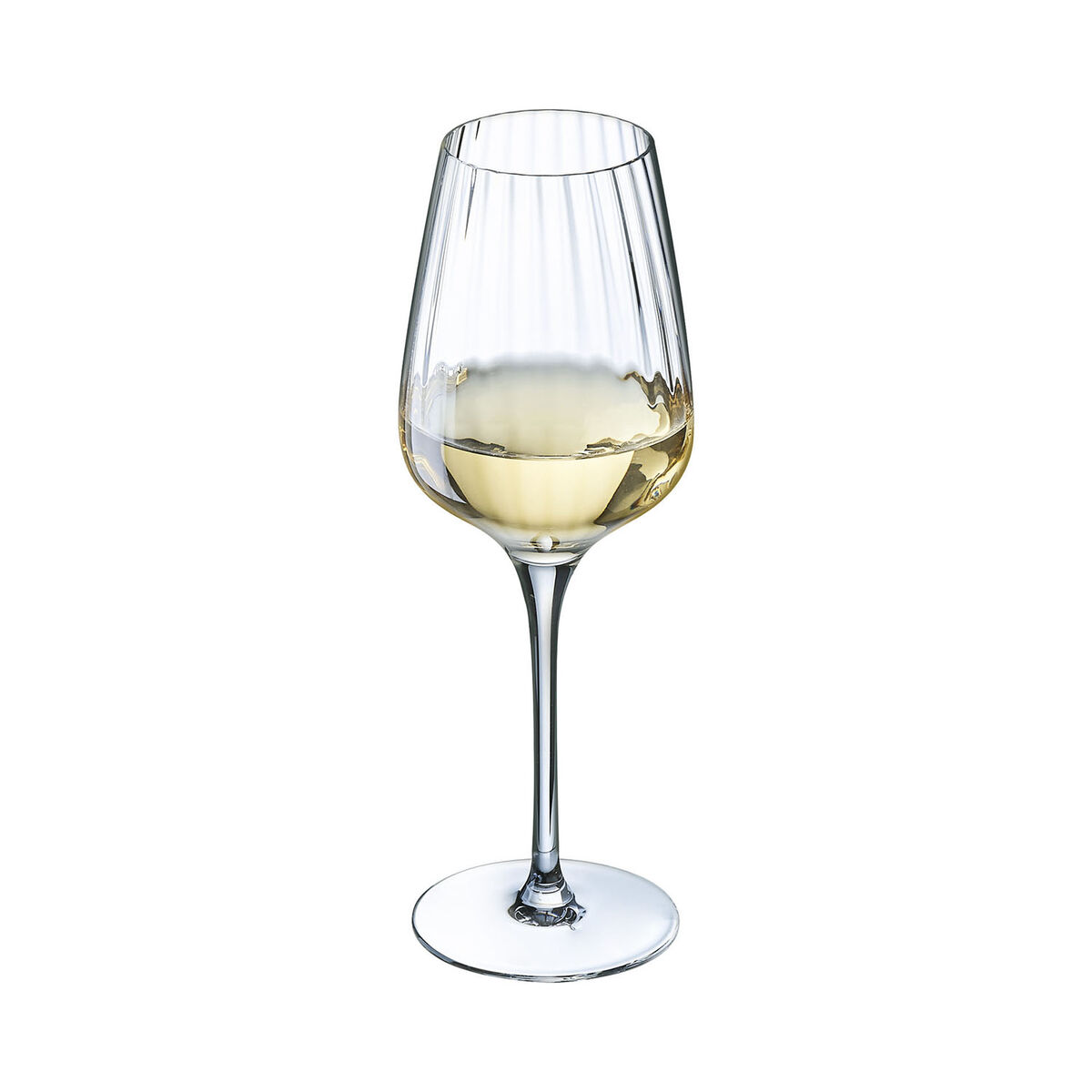 Набор рюмок Chef & Sommelier Symetrie Прозрачный Cтекло 350 ml Винный 6 штук-2