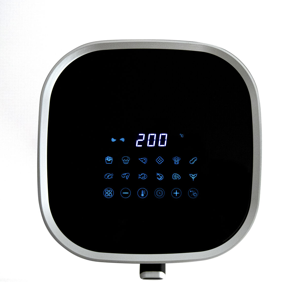 Аэрофритюрница Dcook Gallery Чёрный 1450 W 4,6 L-4