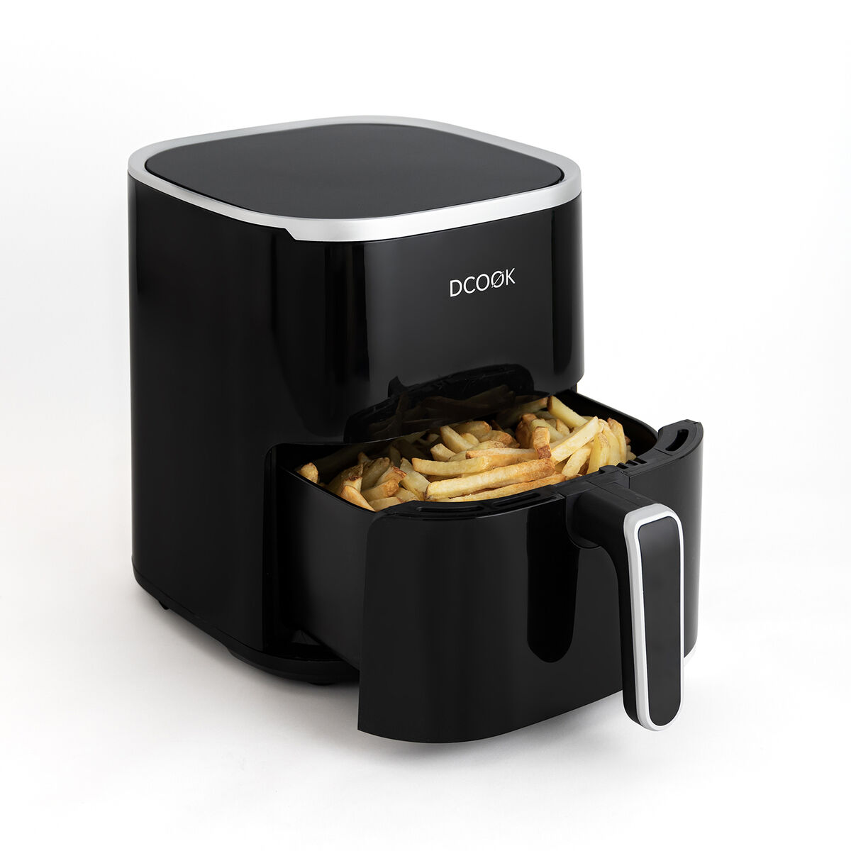 Аэрофритюрница Dcook Gallery Чёрный 1450 W 4,6 L-6