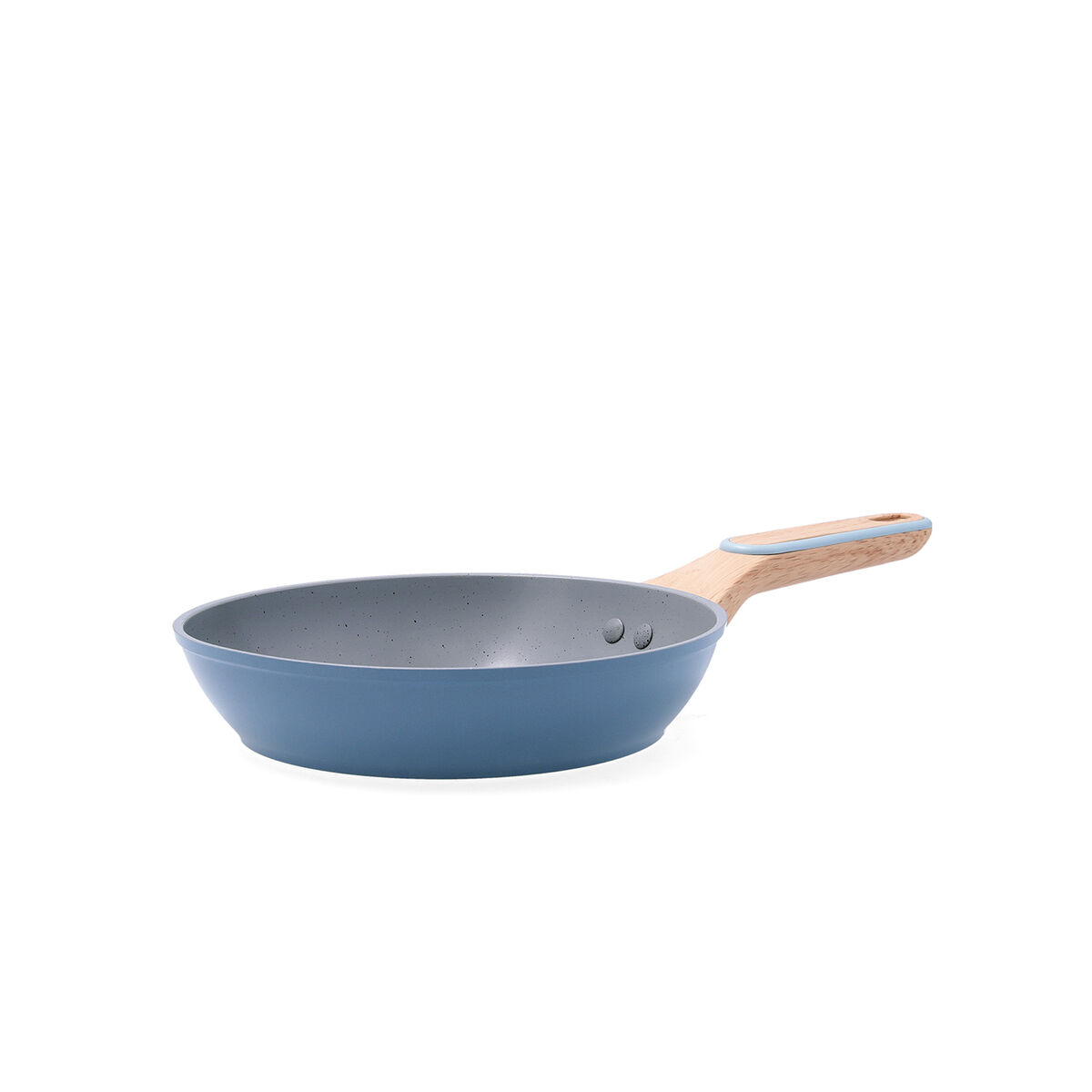 Pan Pyrex Sand Forged Aluminium Blue 20cm-2