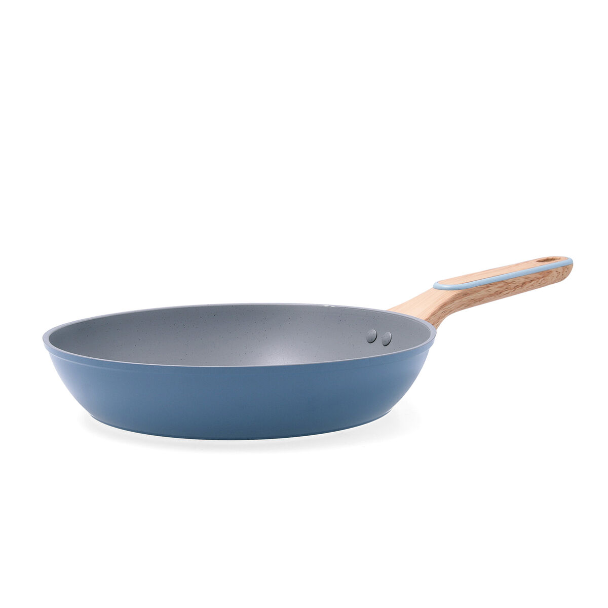 Pan Pyrex Sand Forged Aluminium Blue 26 cm-2