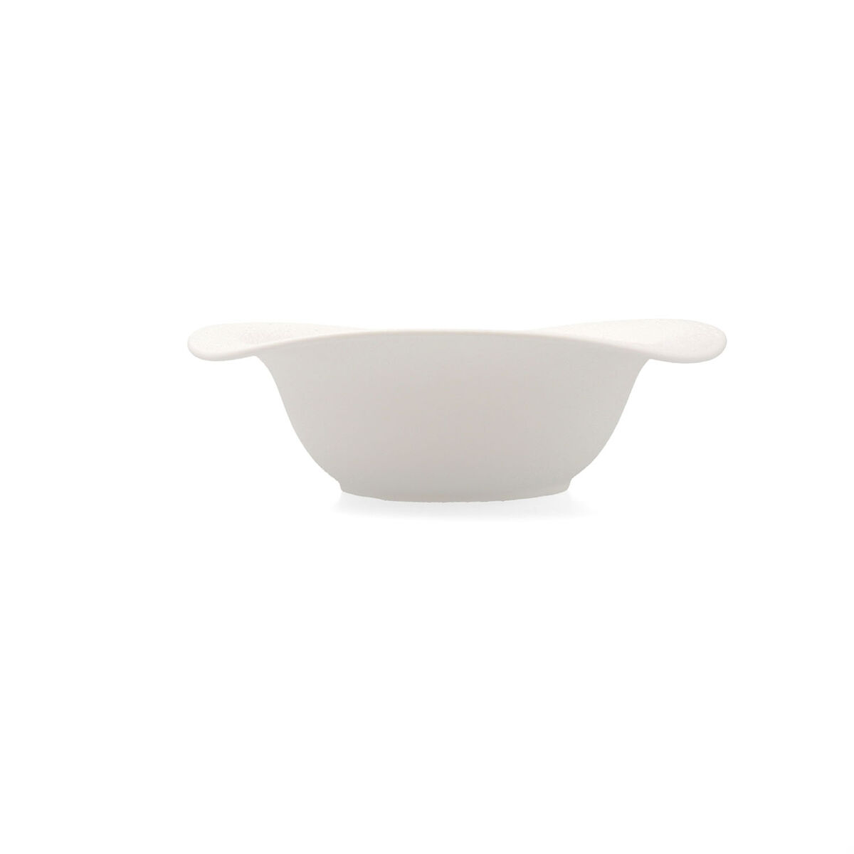 Bidasoa Fossil Pasta Dish White Ceramics 21.9 x 21.3 x 6.8 cm (6 pieces)-6