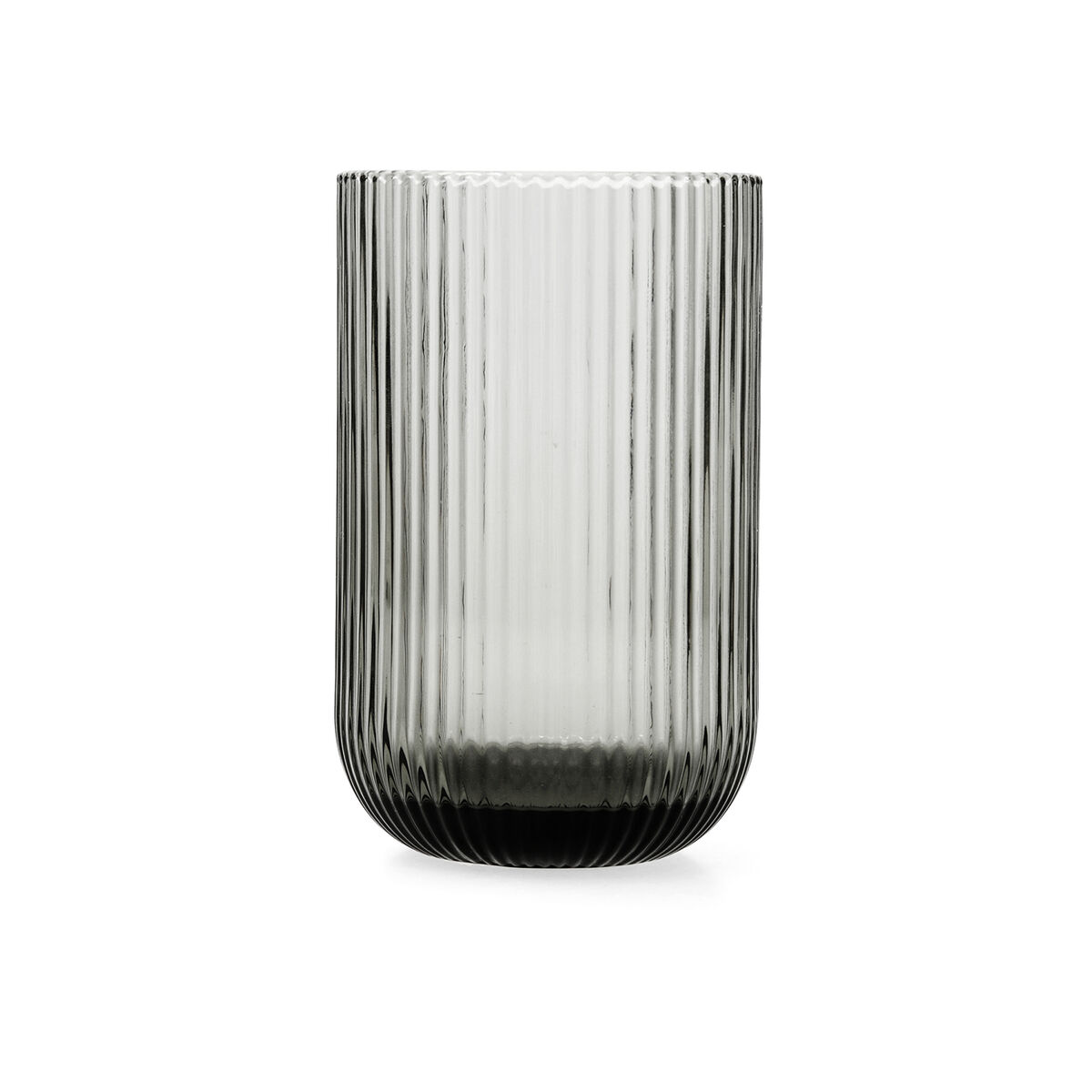 Bidasoa Fosil Сұр Шыны 460 мл (6 дана)-6