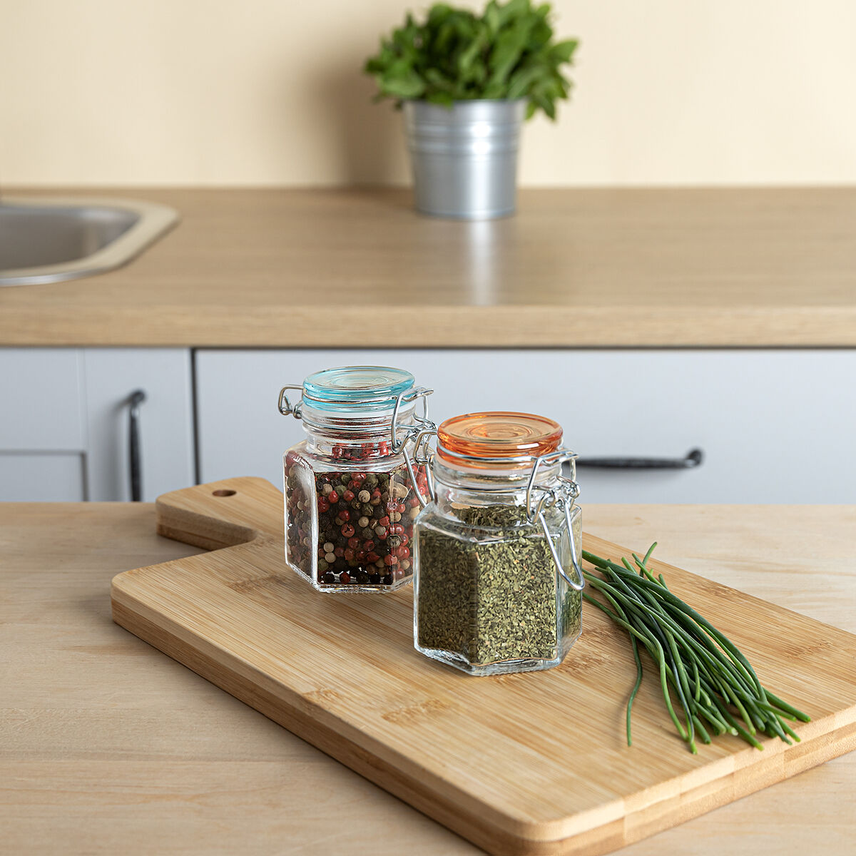 Яс Quid Rico Cтекло 100 ml (12 штук)-2