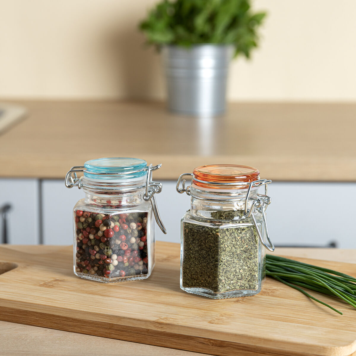 Яс Quid Rico Cтекло 100 ml (12 штук)-3