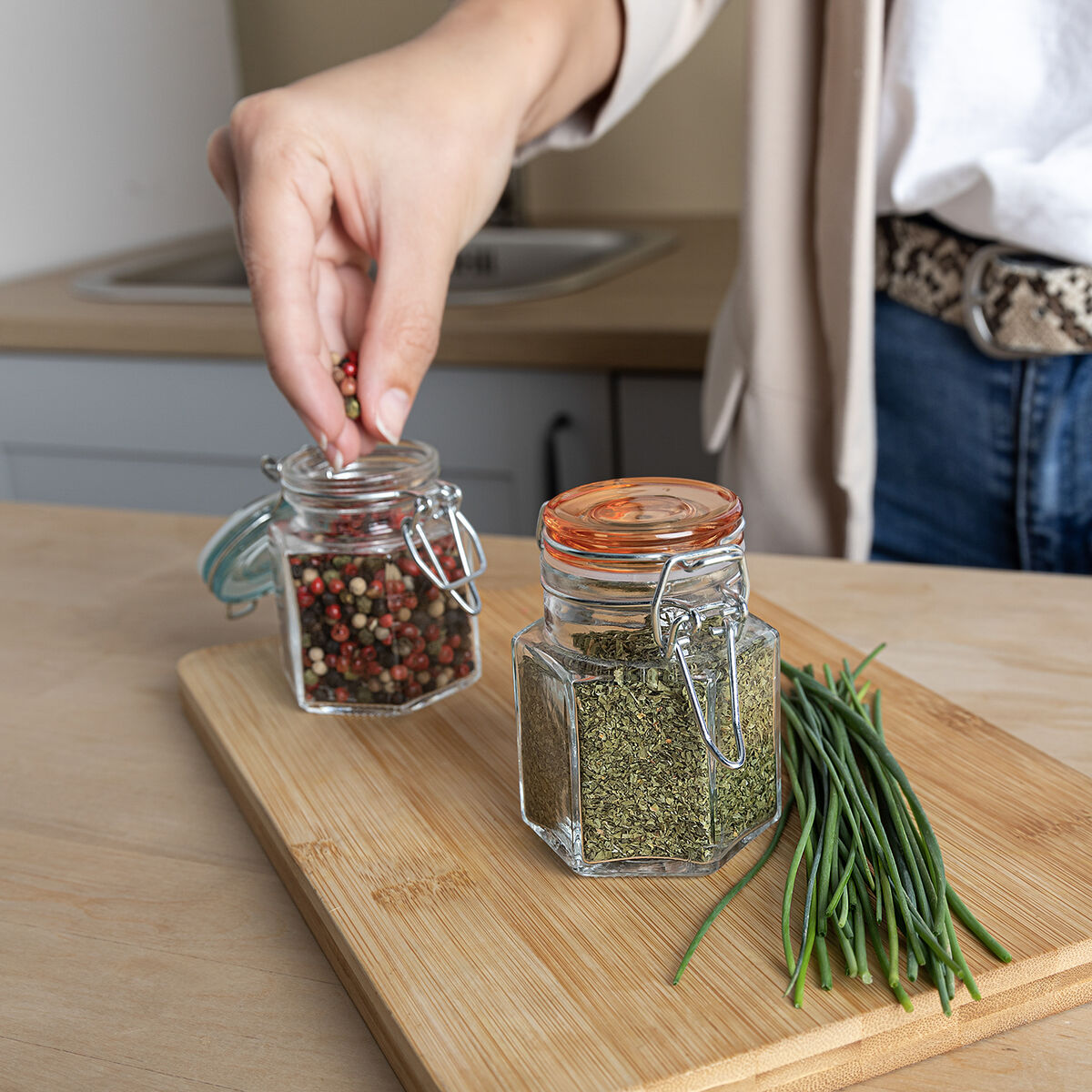 Яс Quid Rico Cтекло 100 ml (12 штук)-6