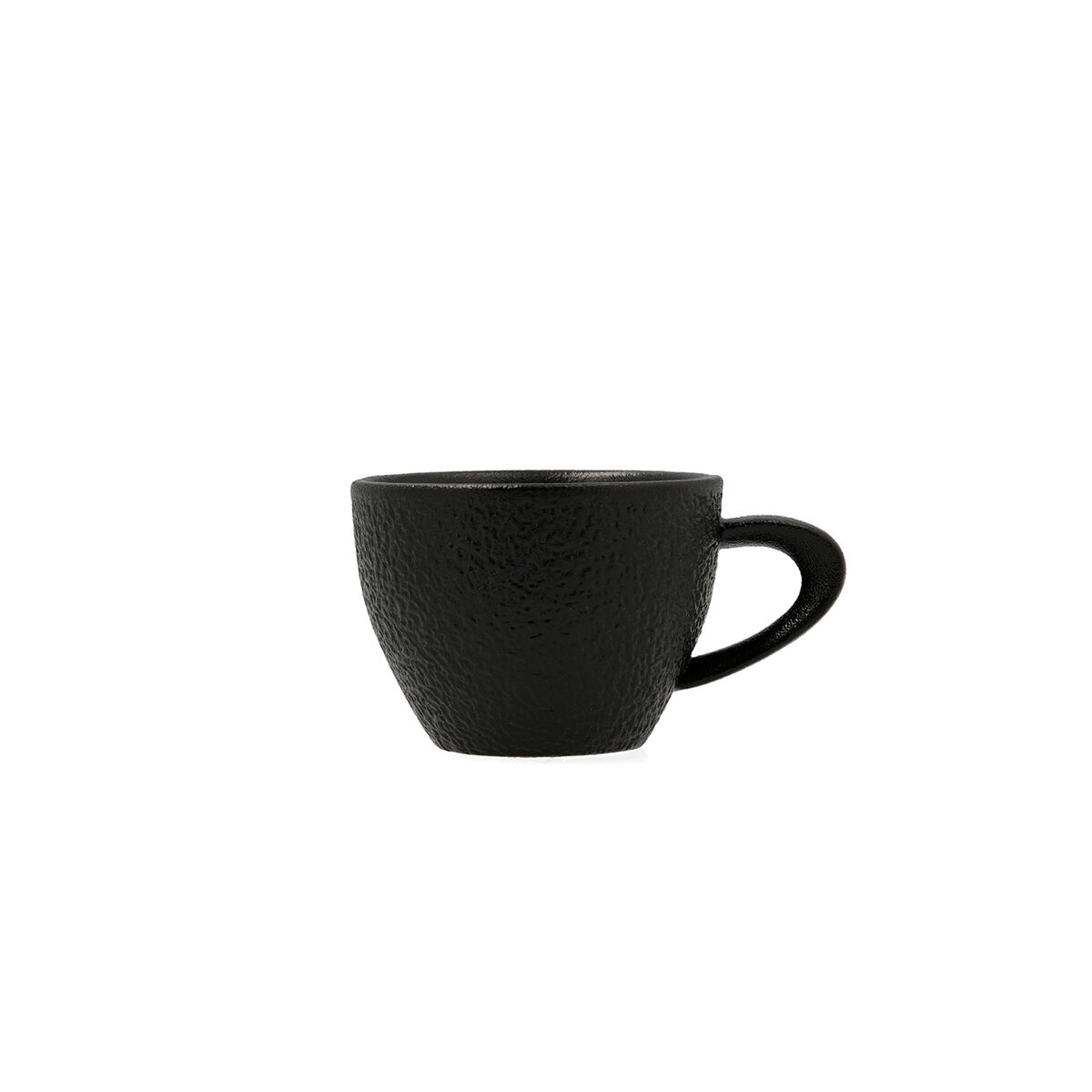 Чашка Bidasoa Fosil Чёрный Керамика Глинозем 800 ml (12 штук)-4