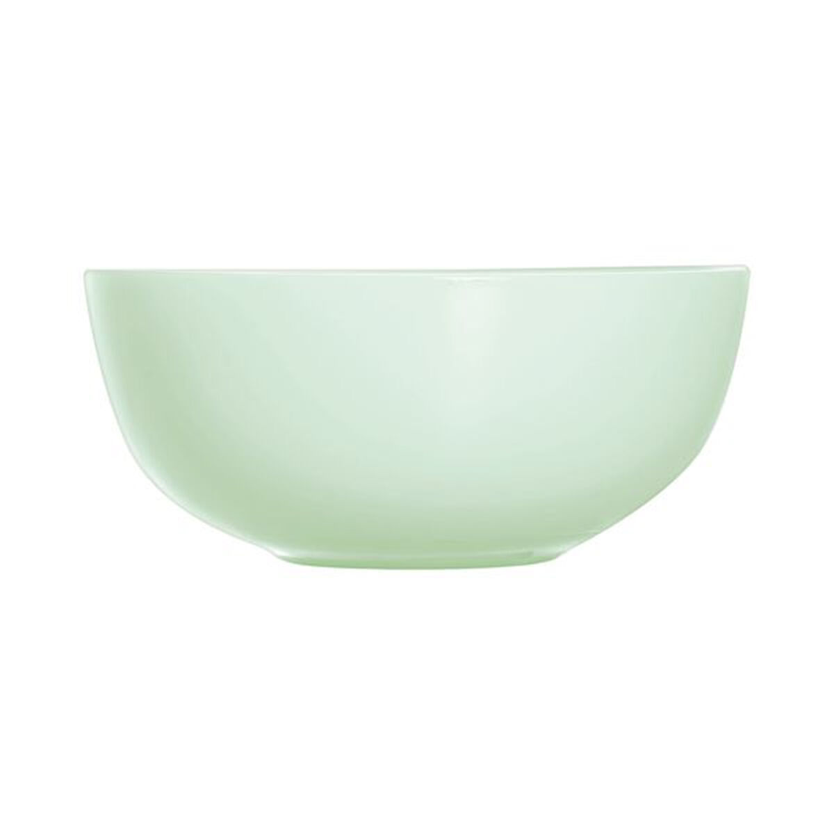 Dish Luminarc Diwali Paradise Green Glass 12 cm (36 pieces)-3