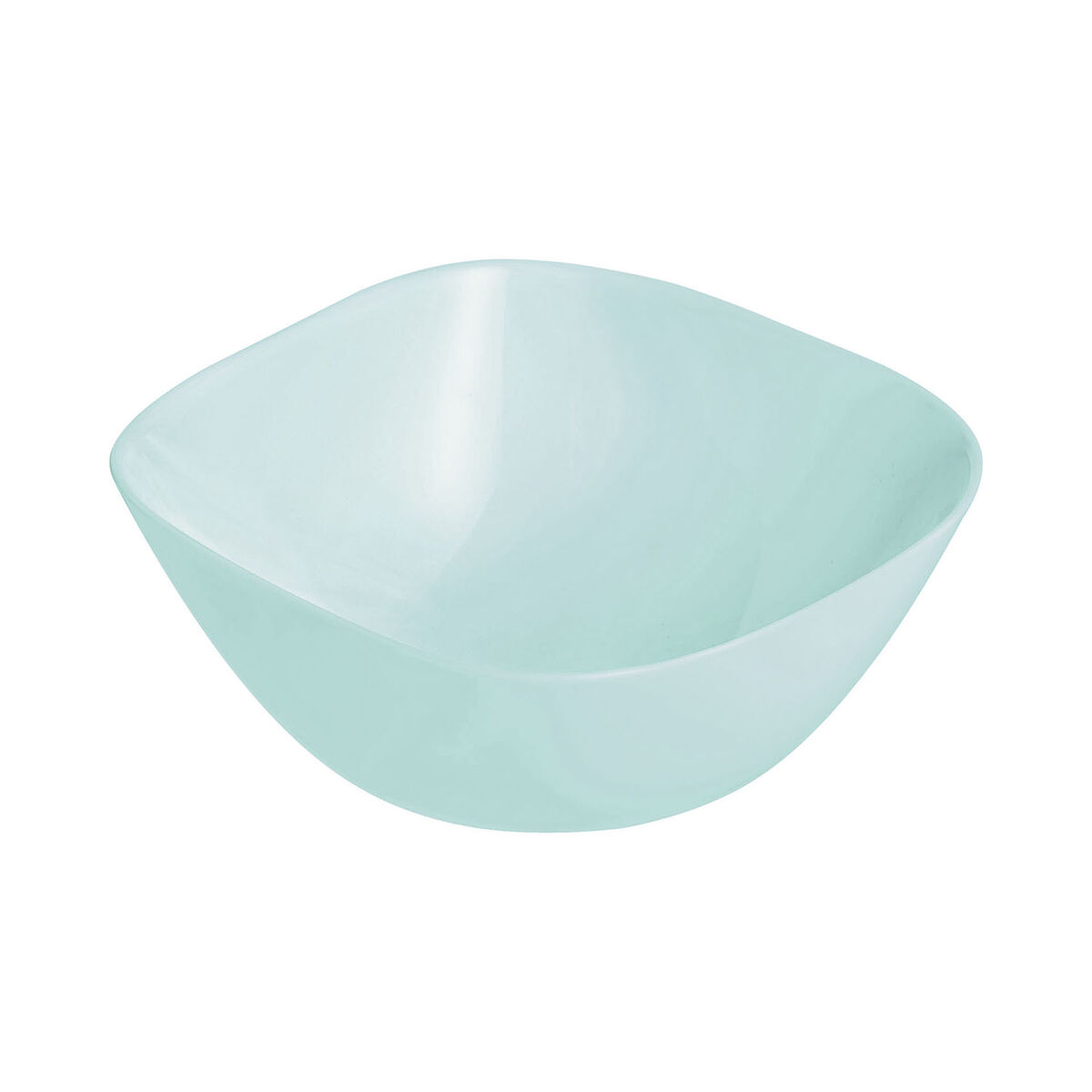 Dish Luminarc Carine Turquoise Glass 14 cm (24 pieces)-2