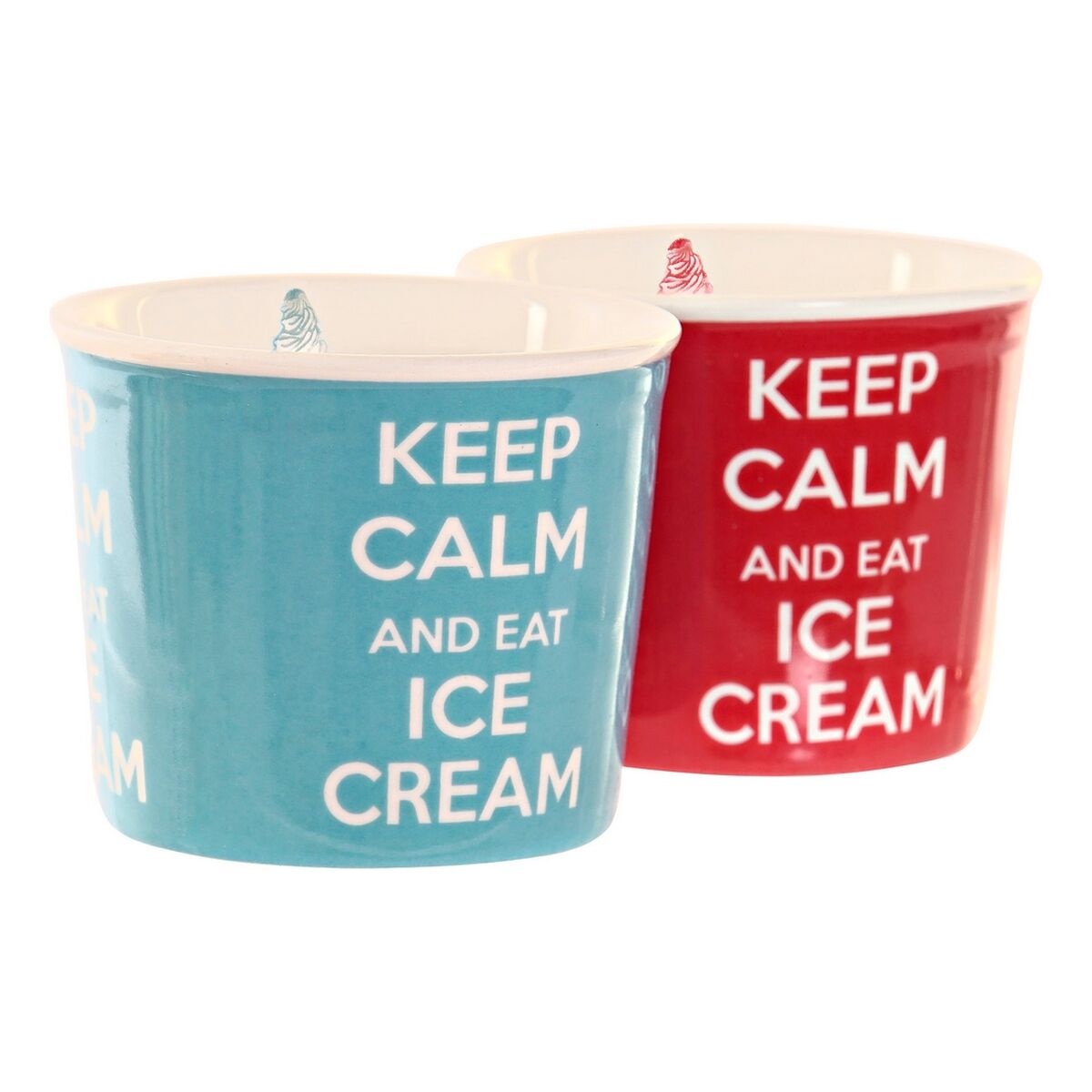 DKD Home Decor түрлі-түсті қарағай керамикасы-4