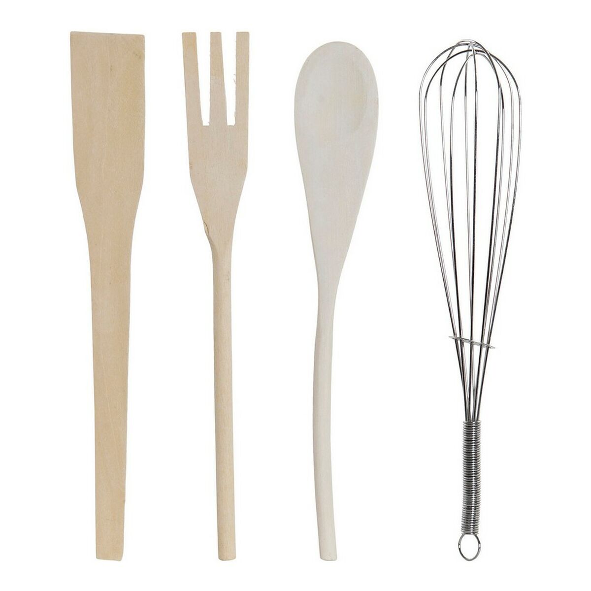 Горшок для кухонной утвари DKD Home Decor Синий Белый Средиземноморье 5 Предметы 11,5 x 11,5 x 26 cm-2