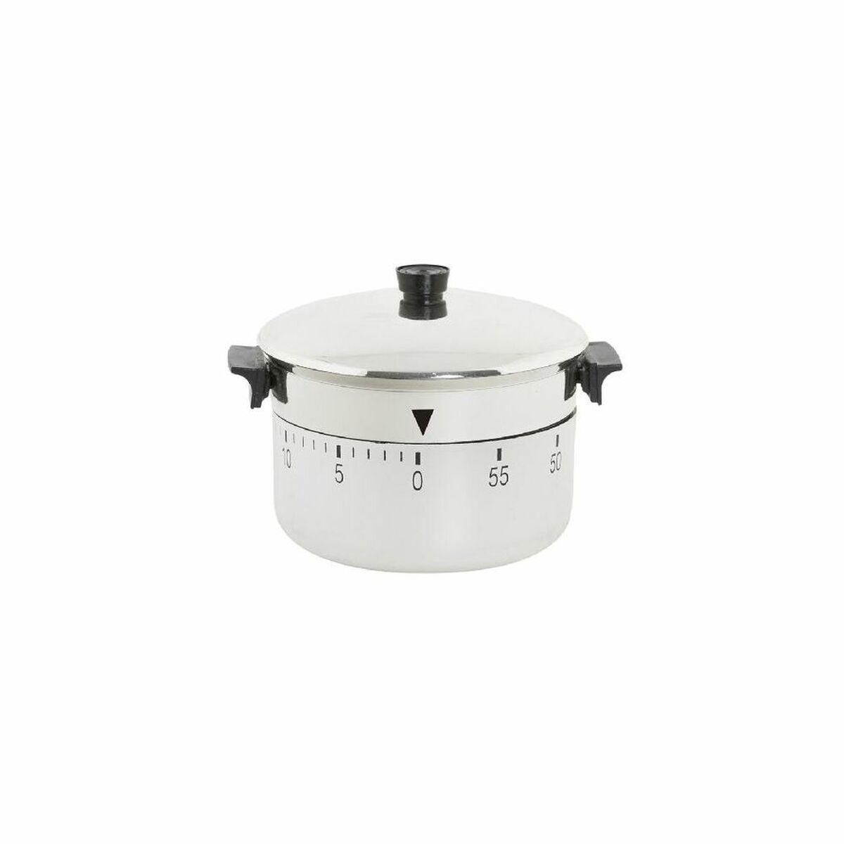 DKD Home Decor Kitchen Timer 8 x 7 x 5 cm-3