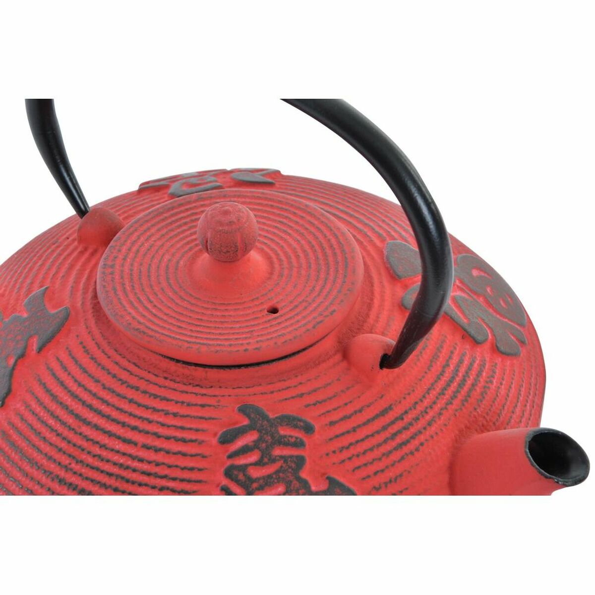 주전자 DKD 홈 데코 레드 800 ml-2