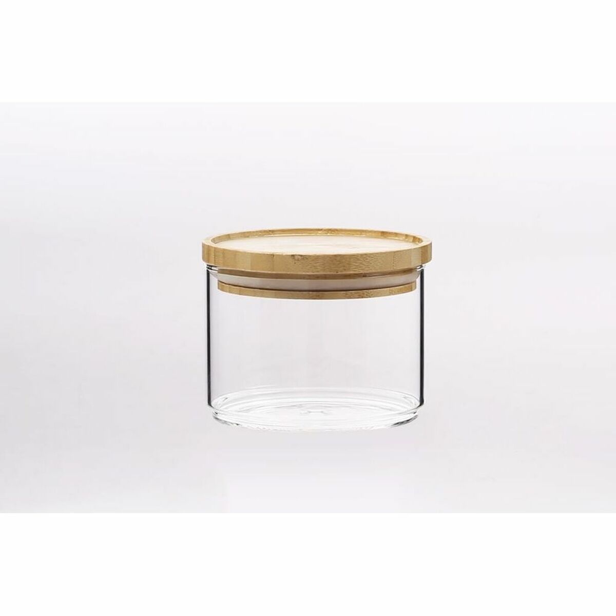 Набор из 3 банок DKD Home Decor 10 x 10 x 7,5 cm-3