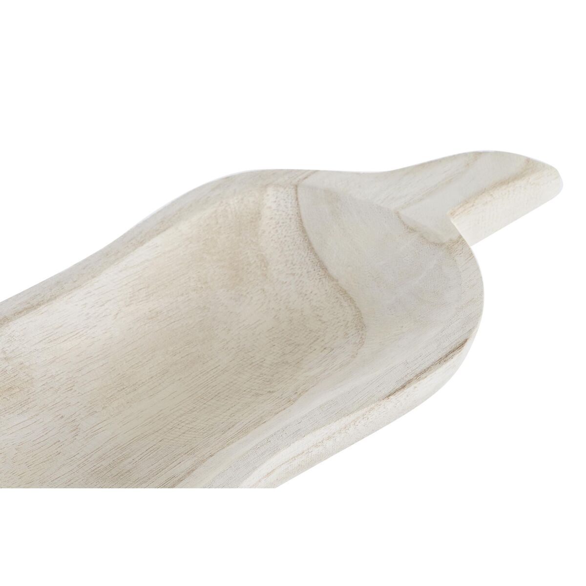 DKD בית עיצוב חום בהיר טרופי טבעי 38 x 15 x 4 ס 